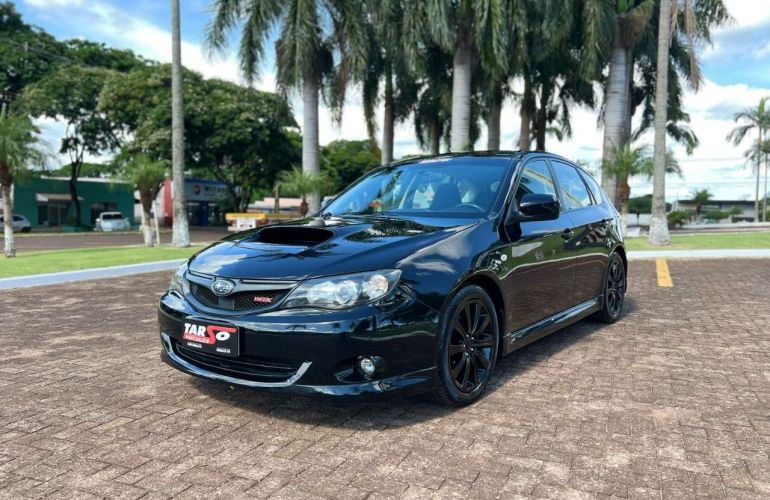Subaru Impreza WRX 2.5 16V Turbo - Foto #7
