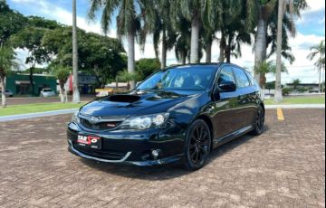 Subaru Impreza WRX 2.5 16V Turbo - Foto #7