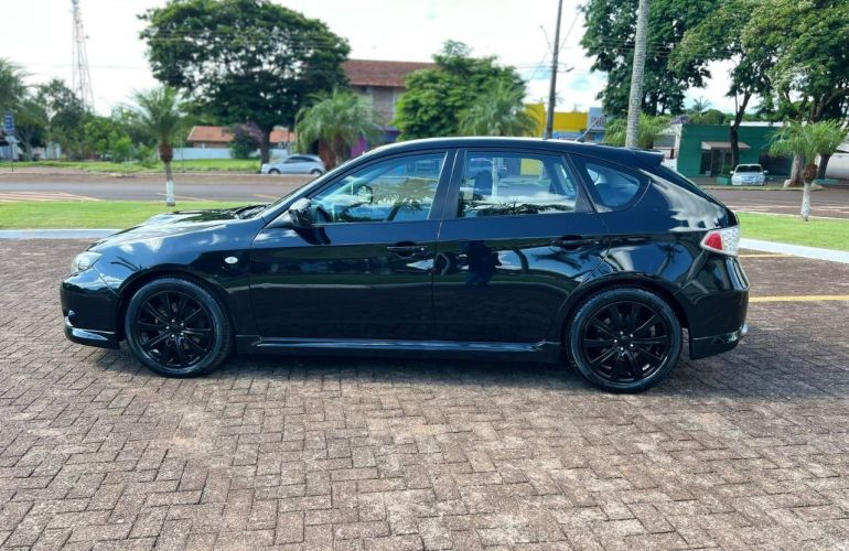 Subaru Impreza WRX 2.5 16V Turbo - Foto #8