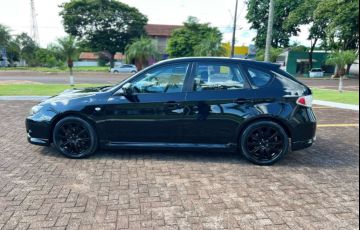 Subaru Impreza WRX 2.5 16V Turbo - Foto #8