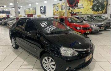 Toyota Etios 1.5 Xls Sedan 16v