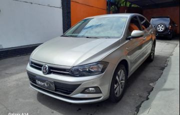 Volkswagen Virtus 1.0 200 TSi Comfortline