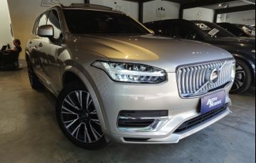 Volvo XC90 2.0 T8 Recharge Plus AWD