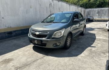 Chevrolet Cobalt 1.4 Sfi LTZ 8V Flex 4p Manual