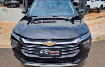 Chevrolet Montana 1.2 Turbo Ltz - Foto #2