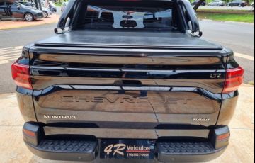 Chevrolet Montana 1.2 Turbo Ltz - Foto #6