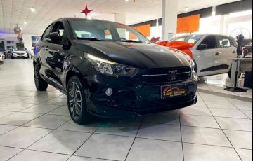 Fiat Cronos 1.8 E.torq Precision - Foto #3