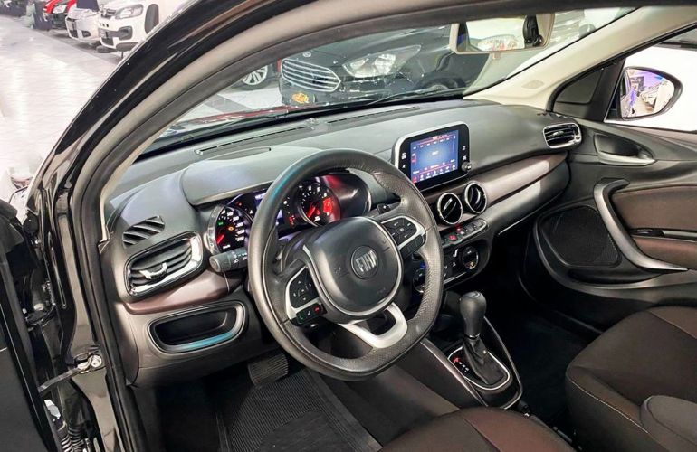 Fiat Cronos 1.8 E.torq Precision - Foto #6
