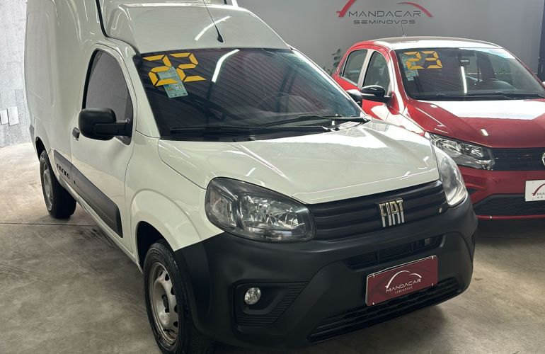 Fiat Fiorino 1.4 Endurance - Foto #1
