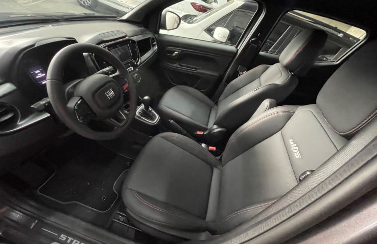 Fiat Strada 1.0 Turbo 200 Ultra Cd - Foto #5