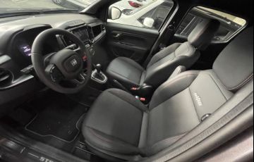 Fiat Strada 1.0 Turbo 200 Ultra Cd - Foto #5