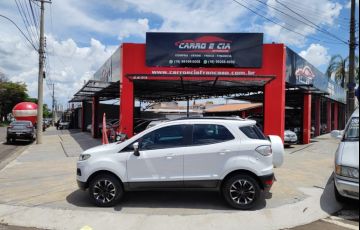 Ford Ecosport 2.0 Titanium 16v