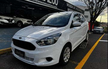 Ford Ka + 1.0 Tivct Se