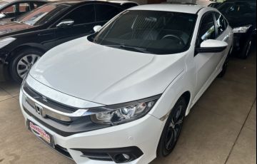 Honda Civic 2.0 EXL CVT