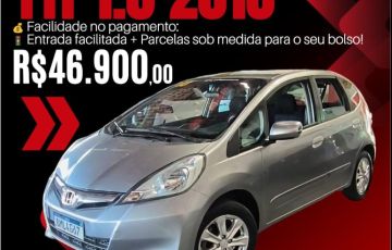 Honda Fit 1.4 LX 16v