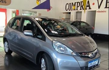 Honda Fit 1.4 LX 16v - Foto #2