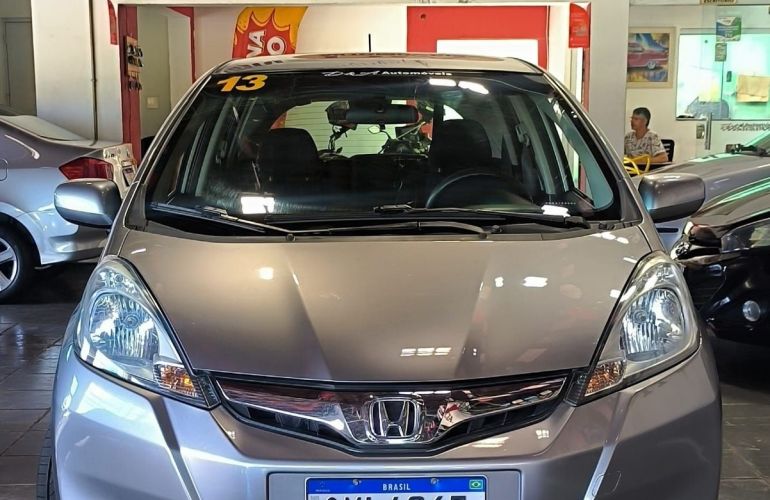 Honda Fit 1.4 LX 16v - Foto #3