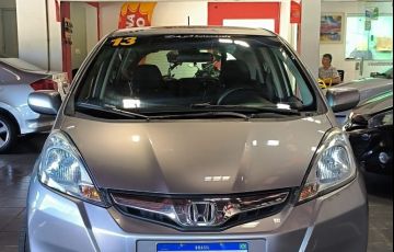Honda Fit 1.4 LX 16v - Foto #3