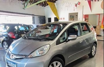 Honda Fit 1.4 LX 16v - Foto #4