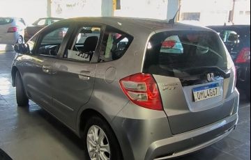 Honda Fit 1.4 LX 16v - Foto #5