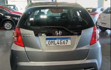 Honda Fit 1.4 LX 16v - Foto #6