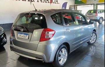 Honda Fit 1.4 LX 16v - Foto #7