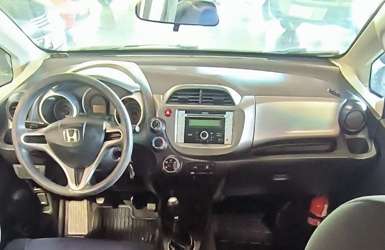 Honda Fit 1.4 LX 16v - Foto #8