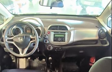 Honda Fit 1.4 LX 16v - Foto #8