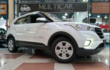 Hyundai Creta 1.6 16V Attitude