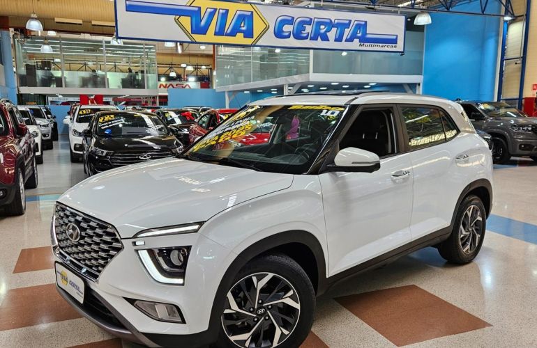 Hyundai Creta 1.0 Tgdi Platinum - Foto #1