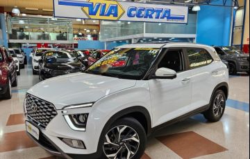 Hyundai Creta 1.0 Tgdi Platinum - Foto #1
