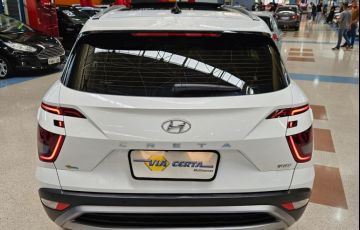 Hyundai Creta 1.0 Tgdi Platinum - Foto #9