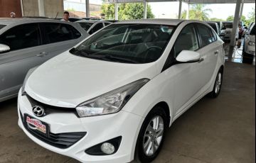 Hyundai HB20S 1.6 Premium (Aut)
