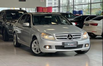 Mercedes-Benz C 180 1.6 Classic Kompressor Special
