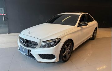 Mercedes-Benz C 250 1.8 Cgi Sport 16V Gasolina 4p Automático