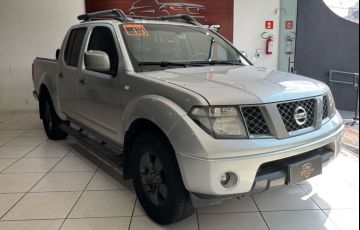 Nissan Frontier 2.5 Le Attack 4x4 CD Turbo Eletronic