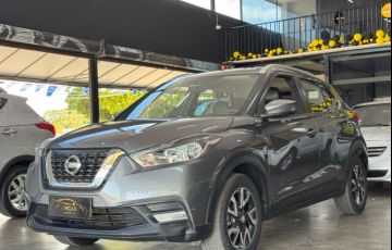 Nissan Kicks 1.6 16V Flexstart S 4p Xtronic