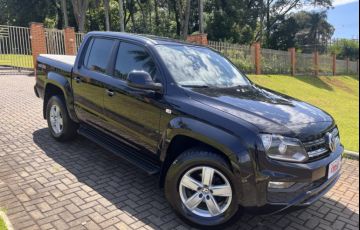 Volkswagen Amarok 2.0 CD 4x4 TDi Trendline (Aut)