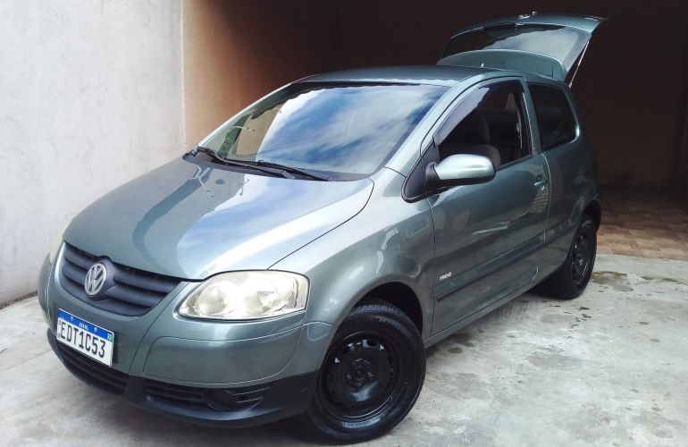 Volkswagen Fox Trend 1.0 8V (Flex) - Foto #4