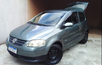 Volkswagen Fox Trend 1.0 8V (Flex) - Foto #4