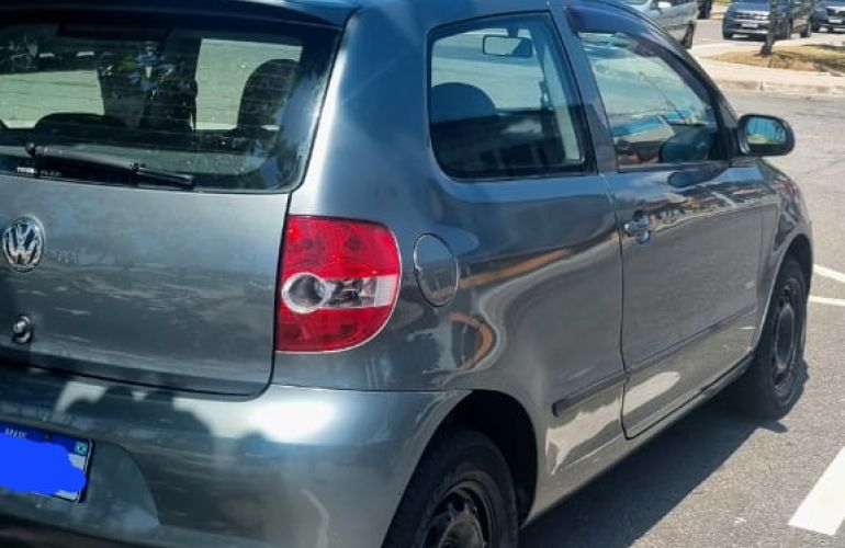 Volkswagen Fox Trend 1.0 8V (Flex) - Foto #6