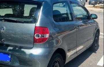 Volkswagen Fox Trend 1.0 8V (Flex) - Foto #6