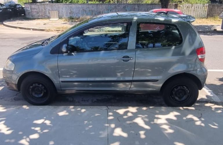 Volkswagen Fox Trend 1.0 8V (Flex) - Foto #7