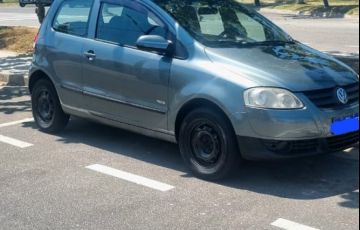 Volkswagen Fox Trend 1.0 8V (Flex) - Foto #8