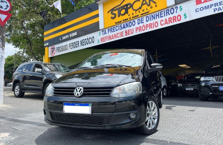 Volkswagen Fox 1.6 Mi 8v - Foto #1