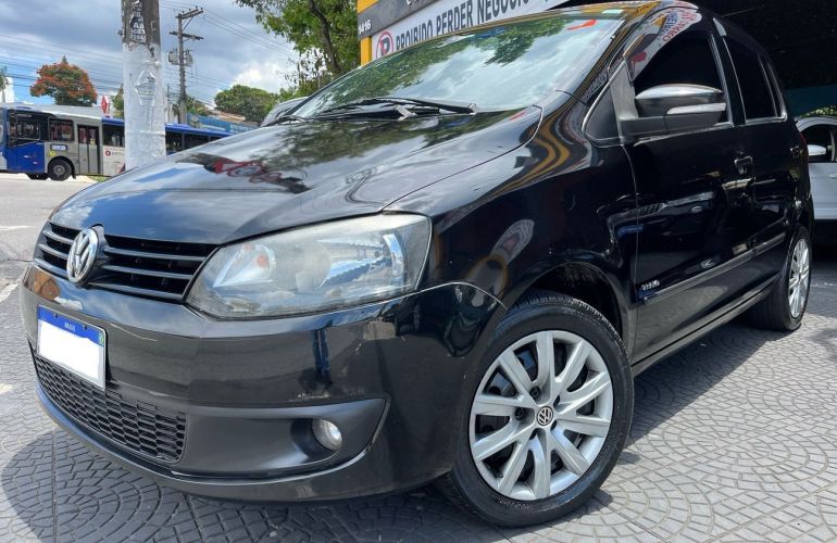 Volkswagen Fox 1.6 Mi 8v - Foto #2
