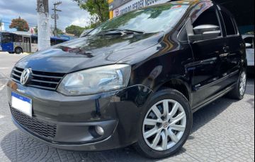 Volkswagen Fox 1.6 Mi 8v - Foto #2