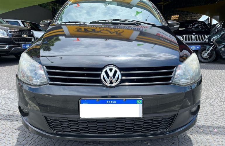 Volkswagen Fox 1.6 Mi 8v - Foto #3
