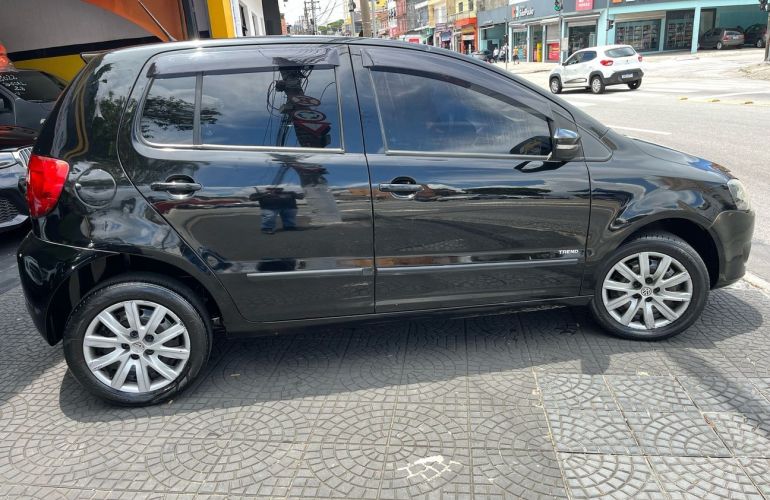 Volkswagen Fox 1.6 Mi 8v - Foto #4