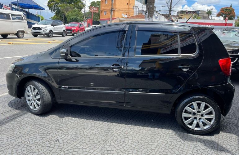 Volkswagen Fox 1.6 Mi 8v - Foto #5